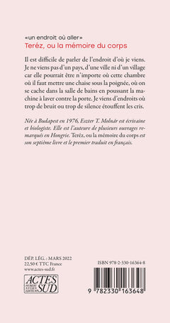 Teréz, ou la mémoire du corps