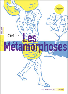16 métamorphoses d'Ovide