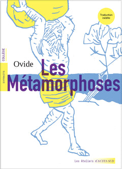 16 métamorphoses d'Ovide