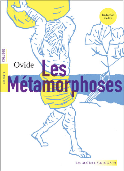 16 métamorphoses d'Ovide