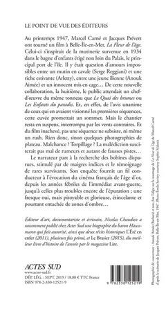 L'île des enfants perdus