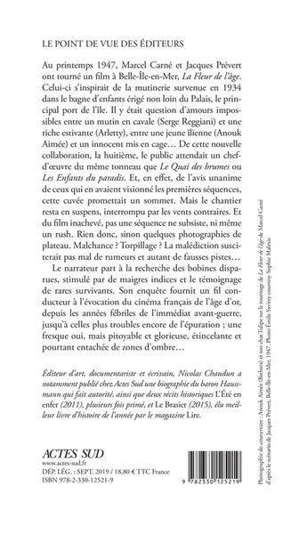 L'île des enfants perdus