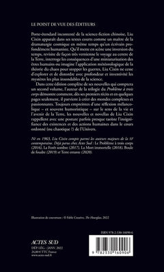 L'équateur d'Einstein