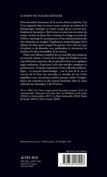 L'équateur d'Einstein