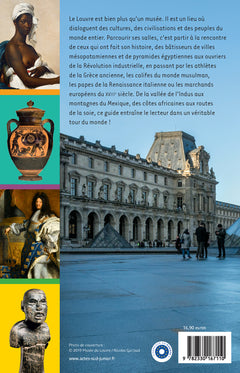 Objectif Louvre - Une histoire du monde en famille