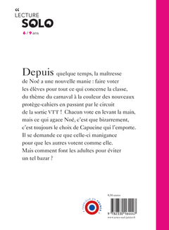 A voté !