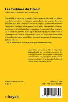 Les turbines du Titanic