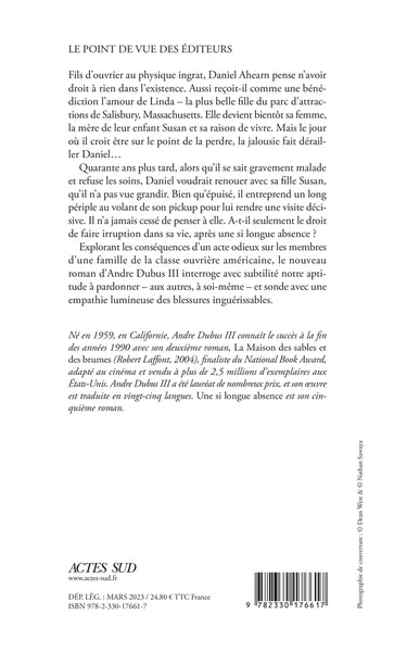 Une si longue absence