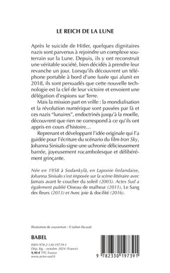 Le Reich de la Lune