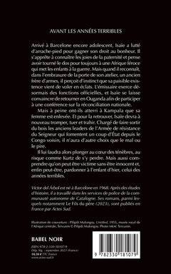 Avant les années terribles
