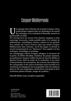 Cosquer Méditerranée