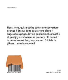 Qui se cache là-dessous ?