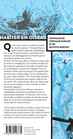Habiter en oiseau