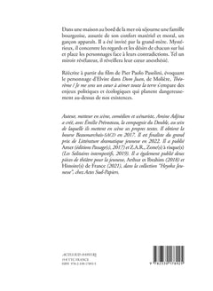 Théorème / Je me sens un coeur à aimer toute la terre