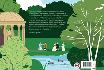 La vie au château de Versailles