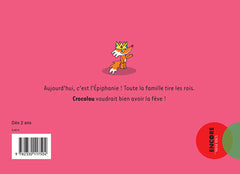 Crocolou aime la galette