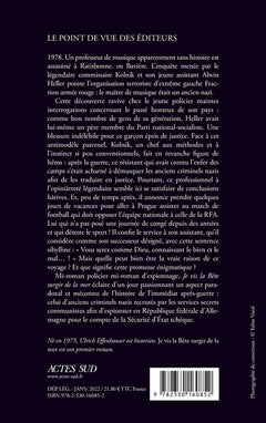 Je vis la Bête surgir de la mer