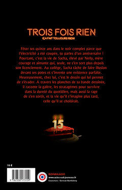 Trois fois rien: (Ça fait toujours rien)