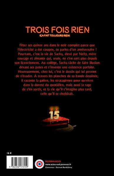 Trois fois rien: (Ça fait toujours rien)