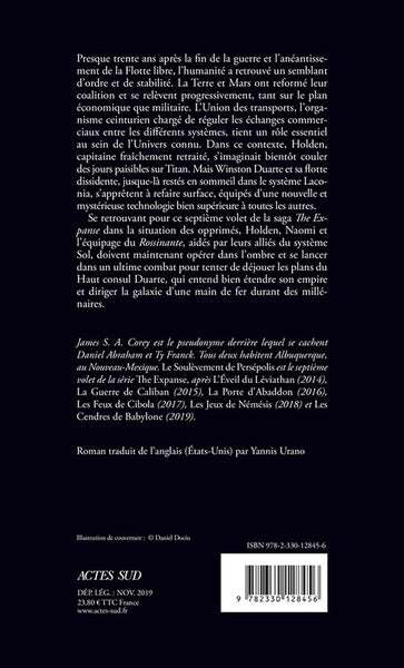 Le Soulèvement de Persépolis