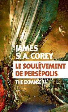 Le Soulèvement de Persépolis