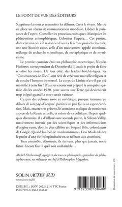 Lénine a marché sur la lune