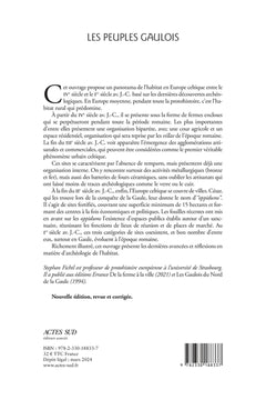 Les Peuples gaulois