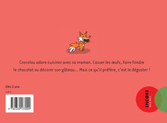 Crocolou aime cuisiner