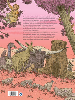 Des animaux plein la tête