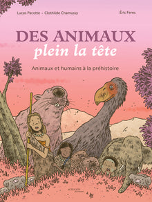 Des animaux plein la tête