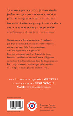 Fille du feu, Fils de la forêt