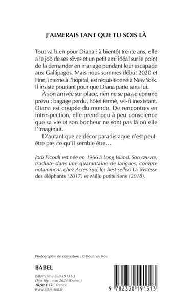 J'aimerais tant que tu sois là