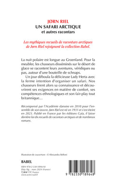 Un safari arctique et autres racontars