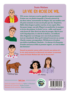 La vie en rose de Wil