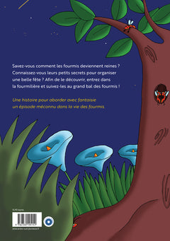 Le grand bal des fourmis