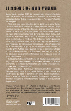 Un système d'une beauté aveuglante