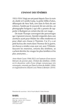 L'enfant des ténèbres