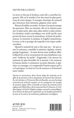 Sauvés par la sieste