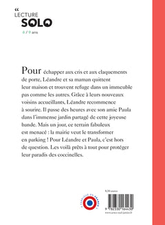 Le paradis des coccinelles