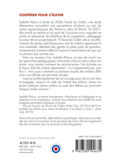 Coopérer pour s'élever