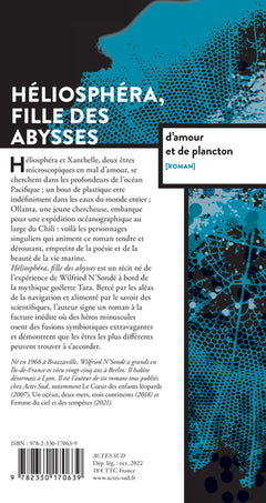 Héliosphéra, fille des abysses