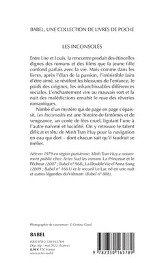 Les Inconsolés