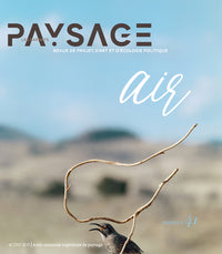 Les Carnets du paysage n° 41