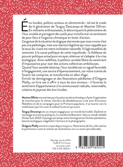 Vivre avec l'éco-lucidité