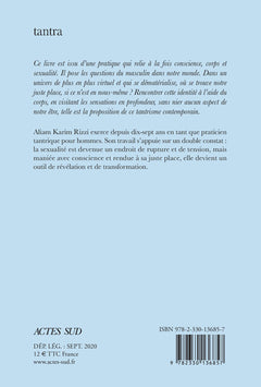 Tantra: Intimité au masculin