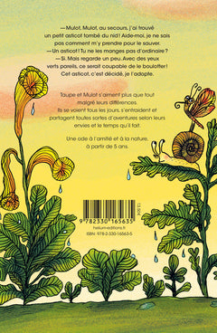 Taupe et Mulot 5 - Apprendre à voler