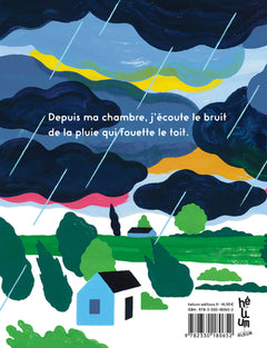 Le goût de la pluie