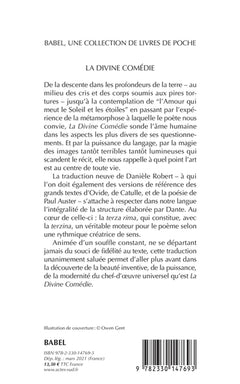 La divine comédie