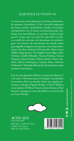 Agir pour le vivant #4