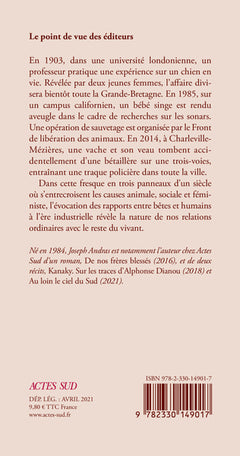 Ainsi nous leur faisons la guerre